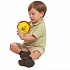 Развивающая игрушка - Мяч с котенком  - миниатюра №2